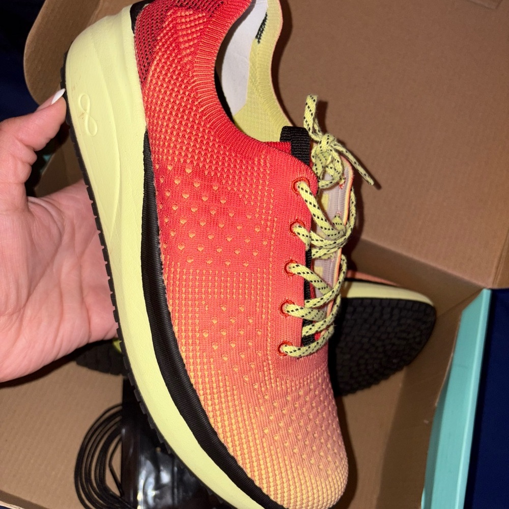 Stylish Gradient Sneakers